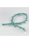 1,4 mm Turkuaz Taşı - Kırmızı