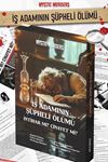 İş Adamının Şüpheli Ölümü Dava Çözme Oyunu - Gri