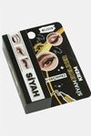 Müjgan Eyeliner Krem (Siyah Sürme) - Siyah
