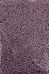 2 mm Yuvarlak Kum Boncuk 50 Gram - Mor
