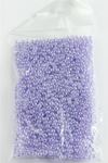 3 mm Yuvarlak Kum Boncuk 50 Gram - Kırık Beyaz