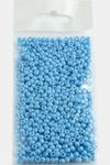 4 mm Yuvarlak Kum Boncuk 50 Gram - Beyaz