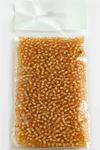 3 mm Yuvarlak Kum Boncuk 50 Gram - Yeşil
