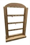 Anfora Kumaş Küpelik 22*33 cm - Gri