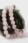 10 mm Ceyt Taşı - Pembe