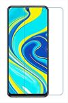 Xiaomi Redmi Note 9 Pro Kırılmaz Cam Ekran Koruyucu - Şeffaf