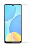 Samsung Glaxy A20S Kırılmaz Cam Ekran Koruyucu - Şeffaf