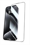 İphone 16 Pro Kırılmaz Cam Ekran Koruyucu - Şeffaf