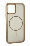 iPhone 15 Magsaff Kapak Kılıf - Siyah