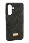 Samsung Galaxy S25 Plus Taşlı Kapak Kılıf - Mor