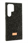 Samsung Galaxy S25 Ultra Taşlı Kapak Kılıf - Mor