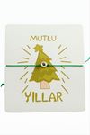 Nazar Yılbaşı Bilekliği - Yeşil