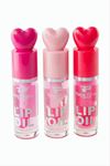 Kalp Royal Paris Dudak Parlatıcı - Pembe