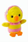 Peluş Arı 14*25 cm - Yeşil