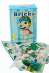 Köpek Mikro Yapı Lego - Ebruli