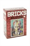 10*15 Atatürk Puzzle 100 Adet - Ebruli