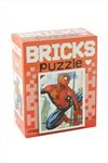 10*15  Puzzle 100 Adet - Kırmızı
