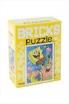 10*15 Çzgflm Karakteri Puzzle 100 Adet - Sarı